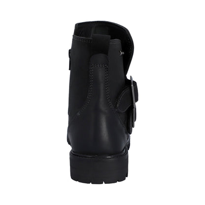 Hunter Ness Womens Ankle Boot - Black