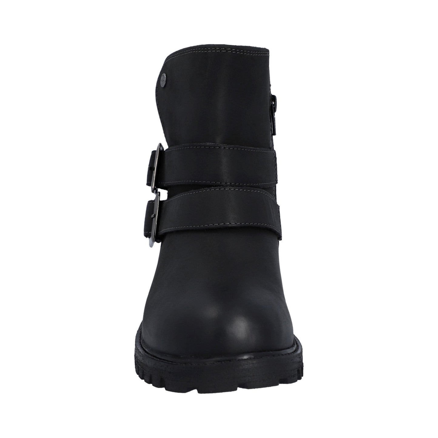 Hunter Ness Womens Ankle Boot - Black