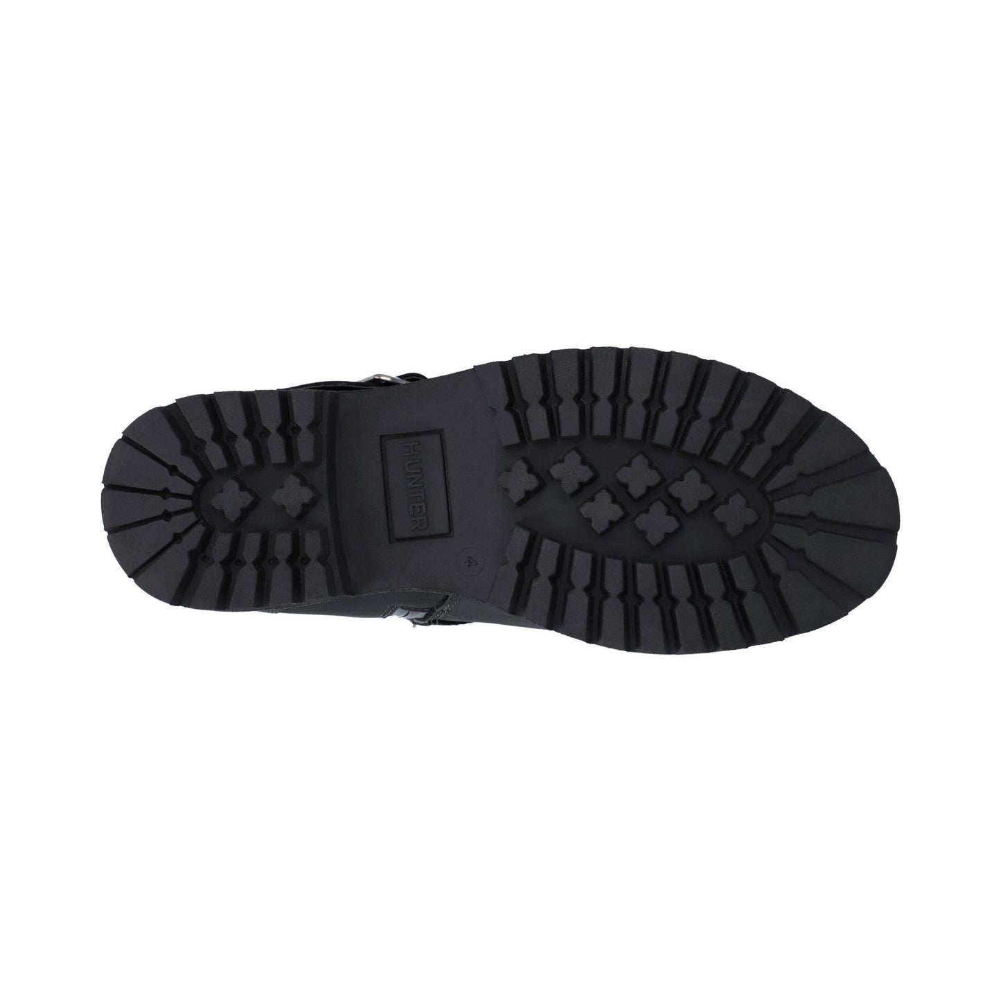 Hunter Ness Womens Ankle Boot - Black