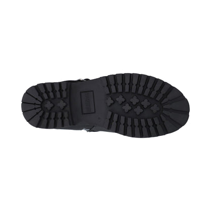 Hunter Ness Womens Ankle Boot - Black