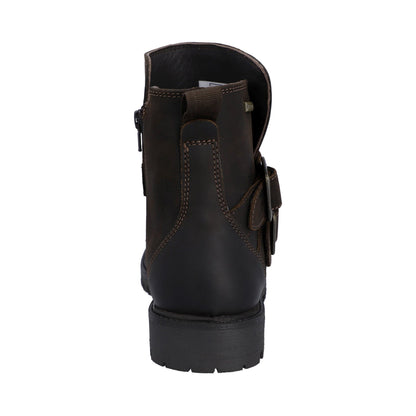 Hunter Ness Womens Ankle Boot - Brown