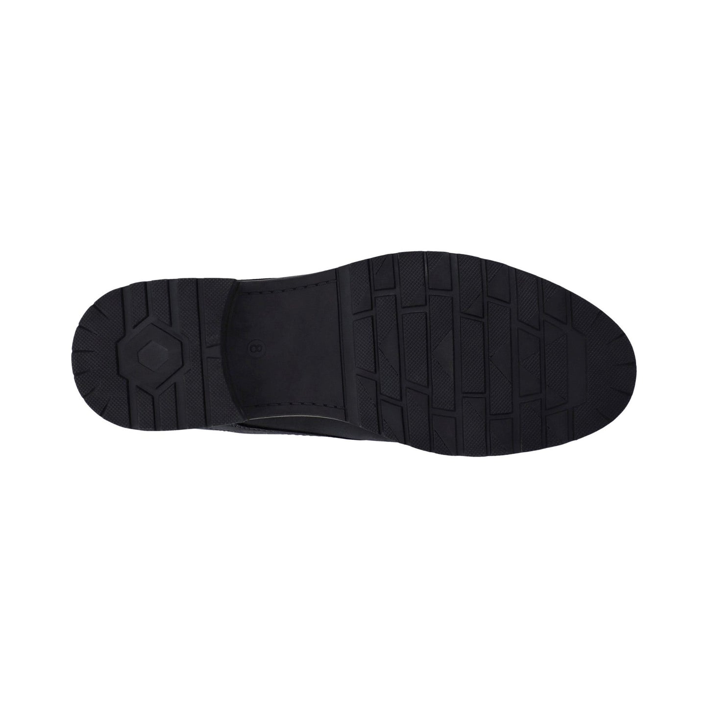 Hunter Jura Mens Ankle Boot - Black