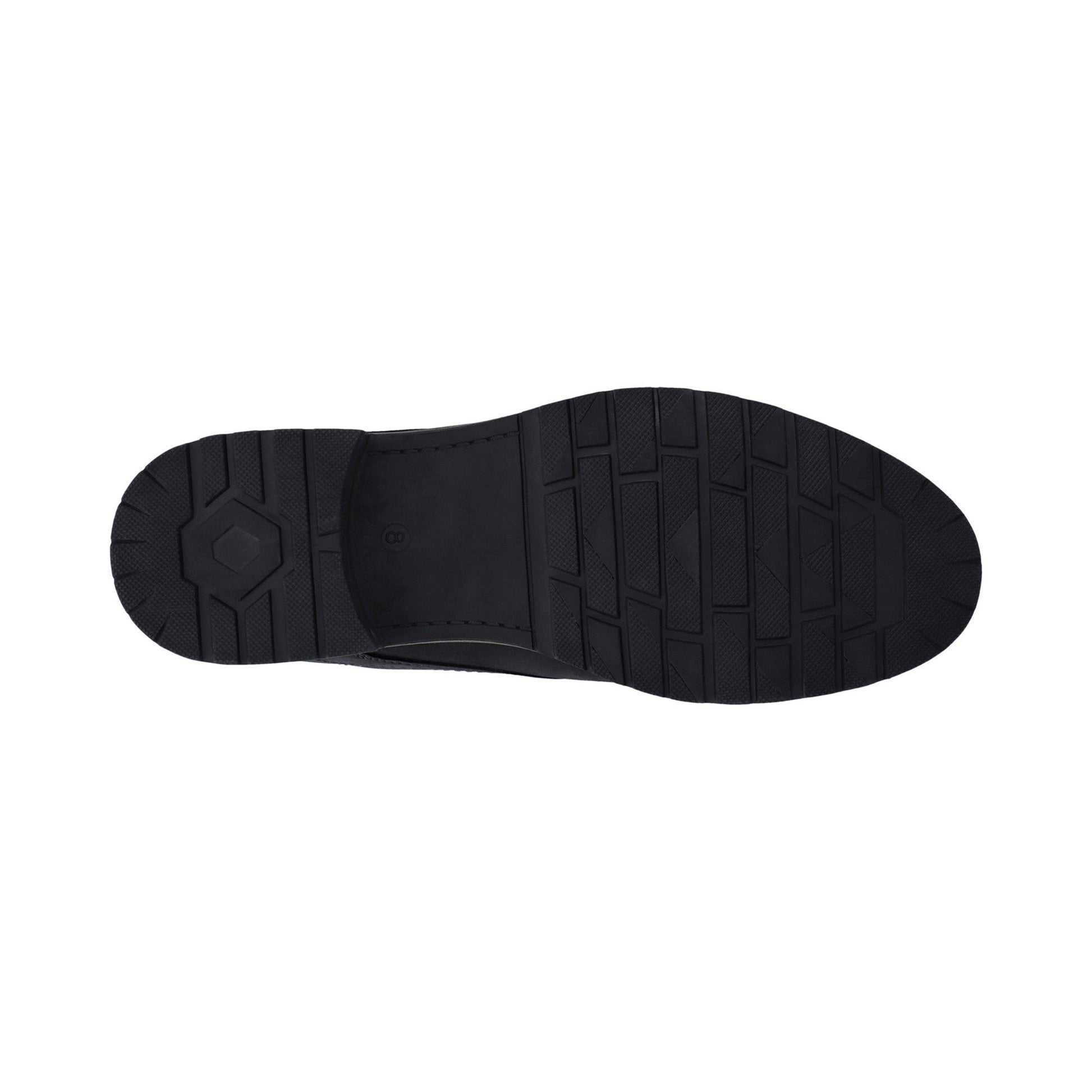 Hunter Jura Mens Ankle Boot - Black