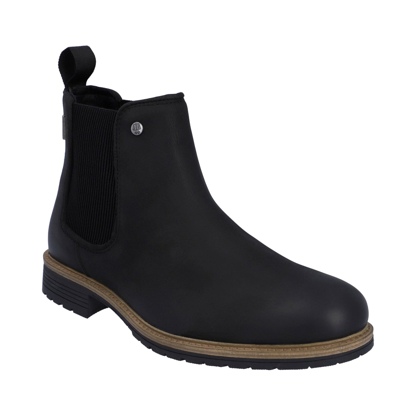 Hunter Jura Dealer Mens Boot - Black