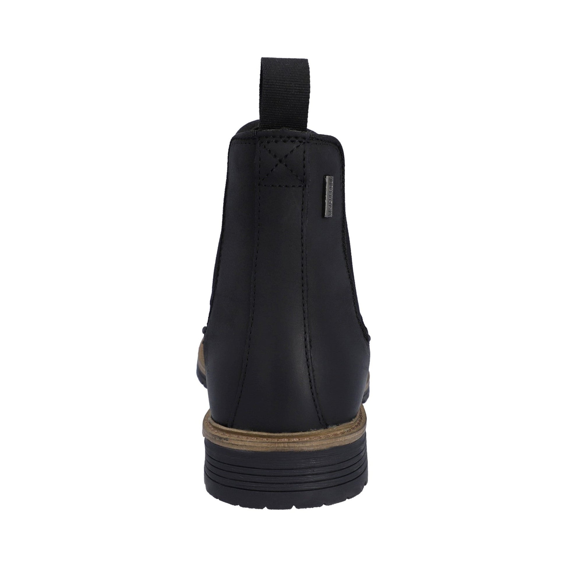 Hunter Jura Dealer Mens Boot - Black