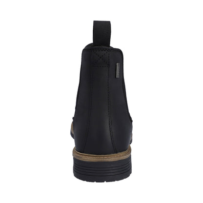 Hunter Jura Dealer Mens Boot - Black