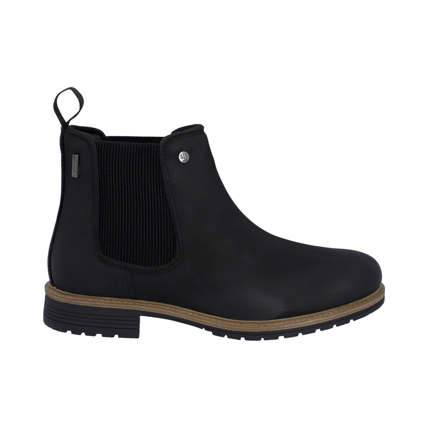 Hunter Jura Dealer Mens Boot - Black