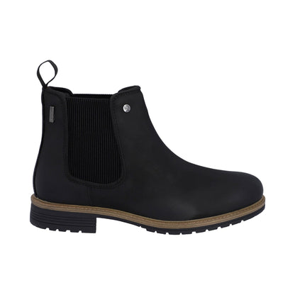 Hunter Jura Dealer Mens Boot - Black