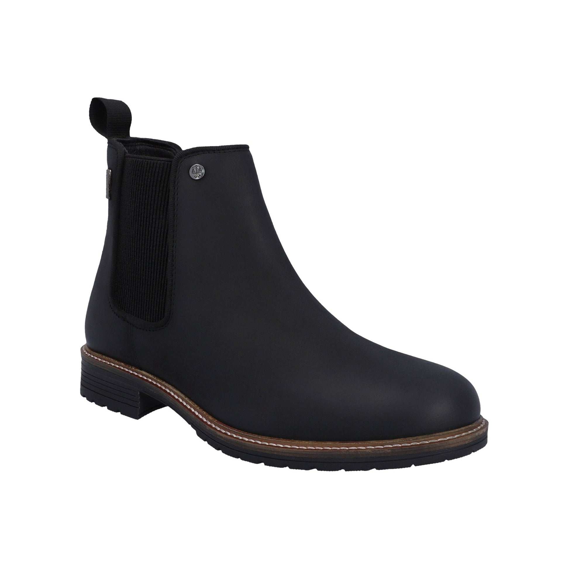 Hunter Jura Dealer Mens Boot - Black