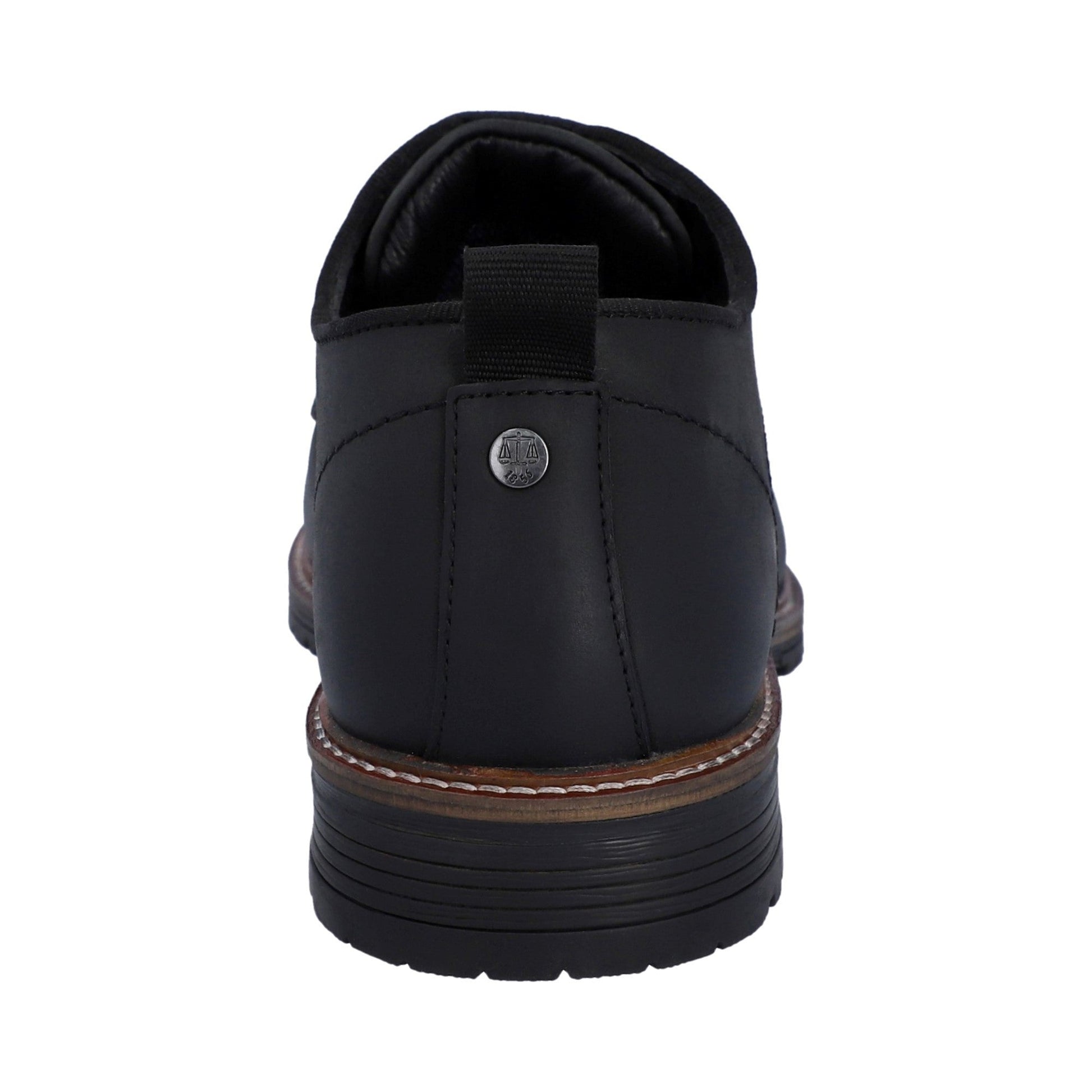 Hunter Jura Gibson Mens Shoe - Black