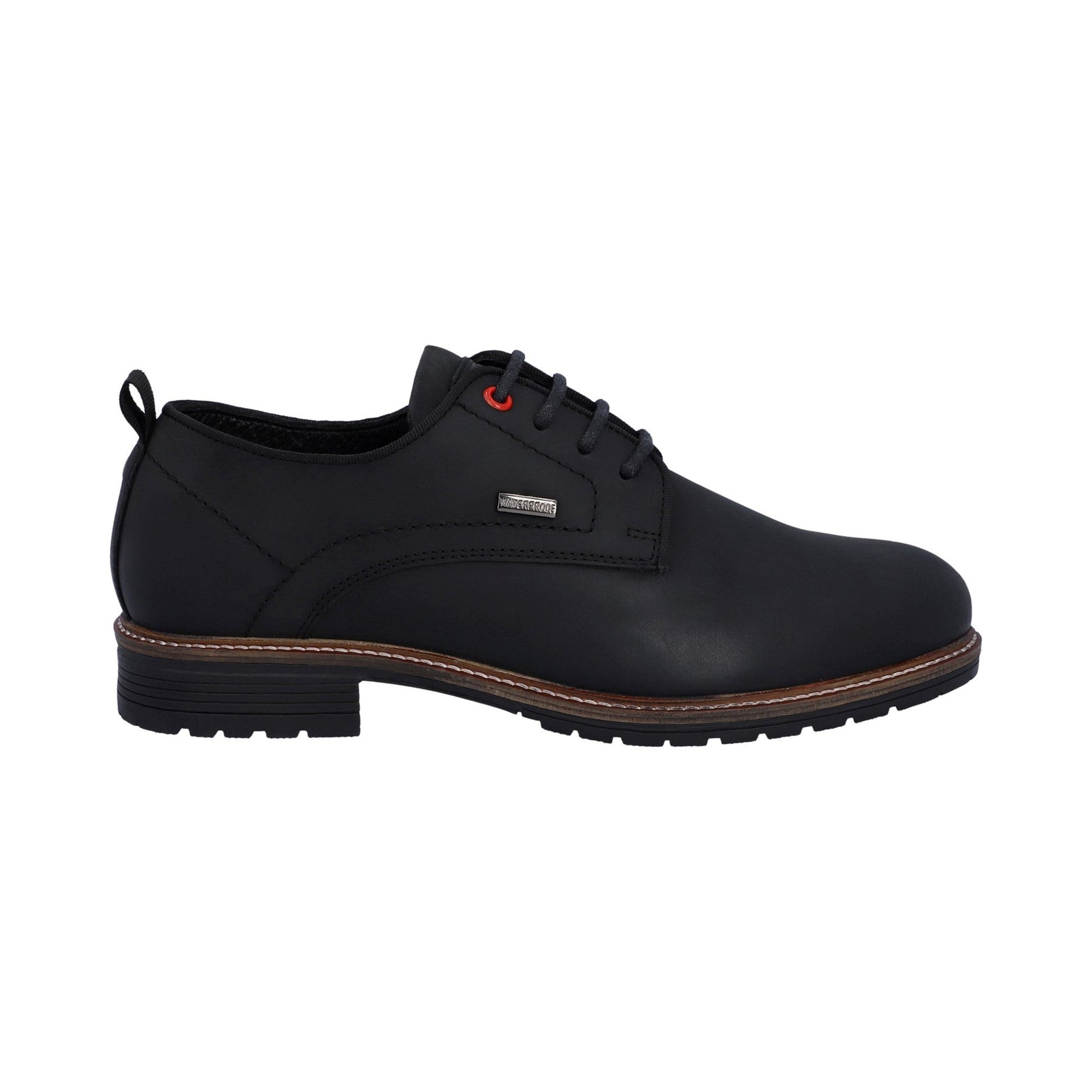 Hunter Jura Gibson Mens Shoe - Black