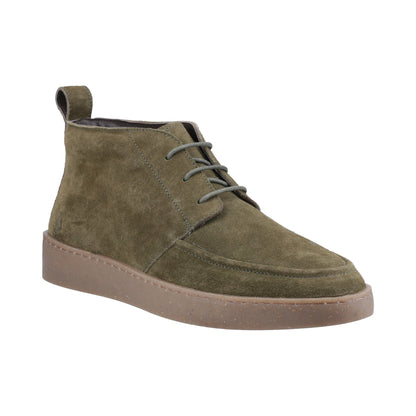 Hush Puppies Rory Boot Mens - Khaki