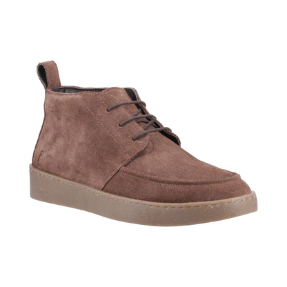 Hush Puppies Rory Boot Mens - Chocolate