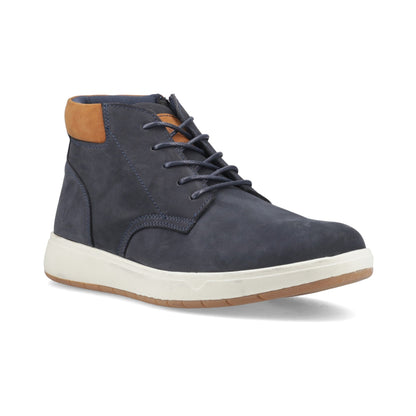 Hush Puppies Bronko Chukka Boot Mens - Navy