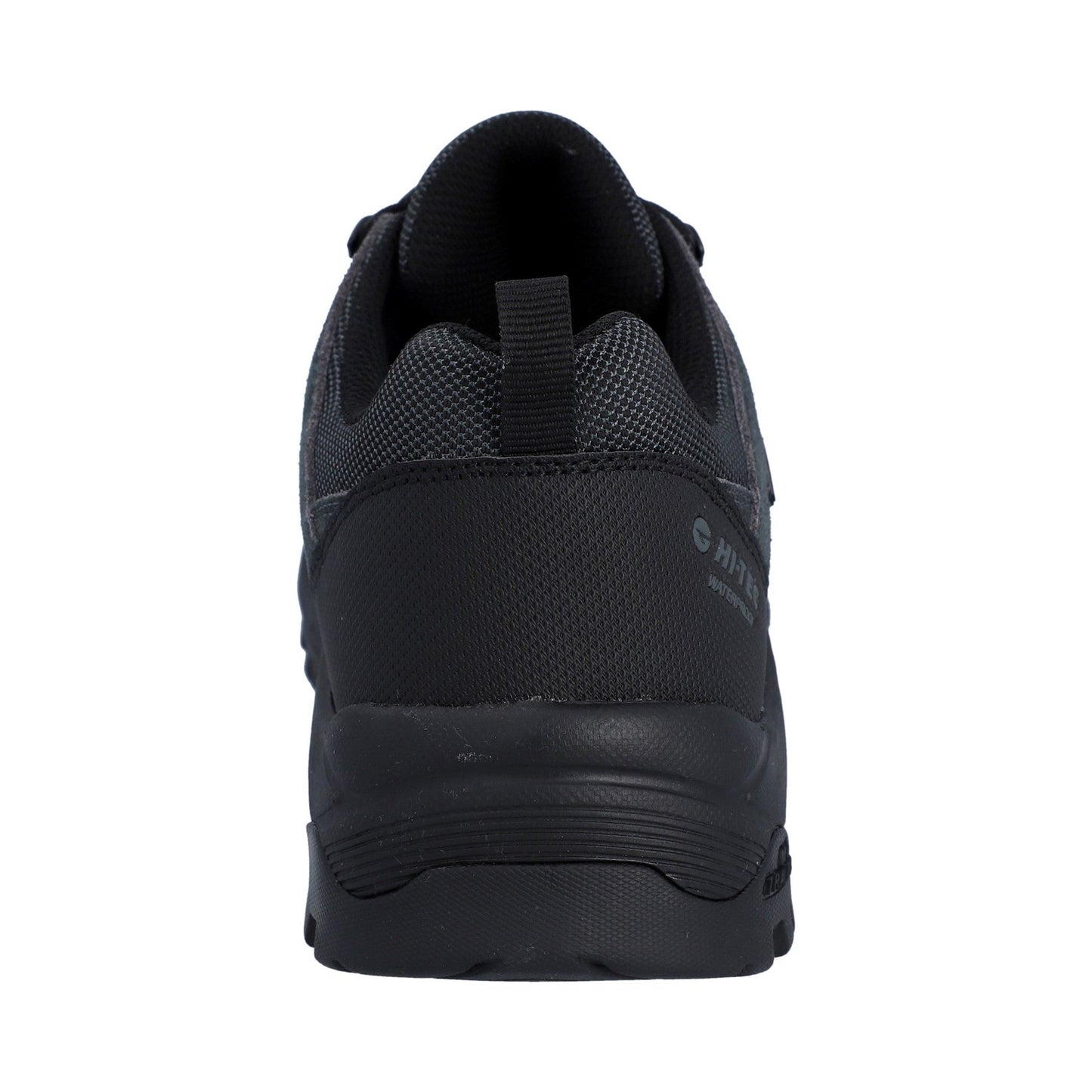 Hi-Tec Bandera Expedition Low Mens Hiker - Charcoal/Black