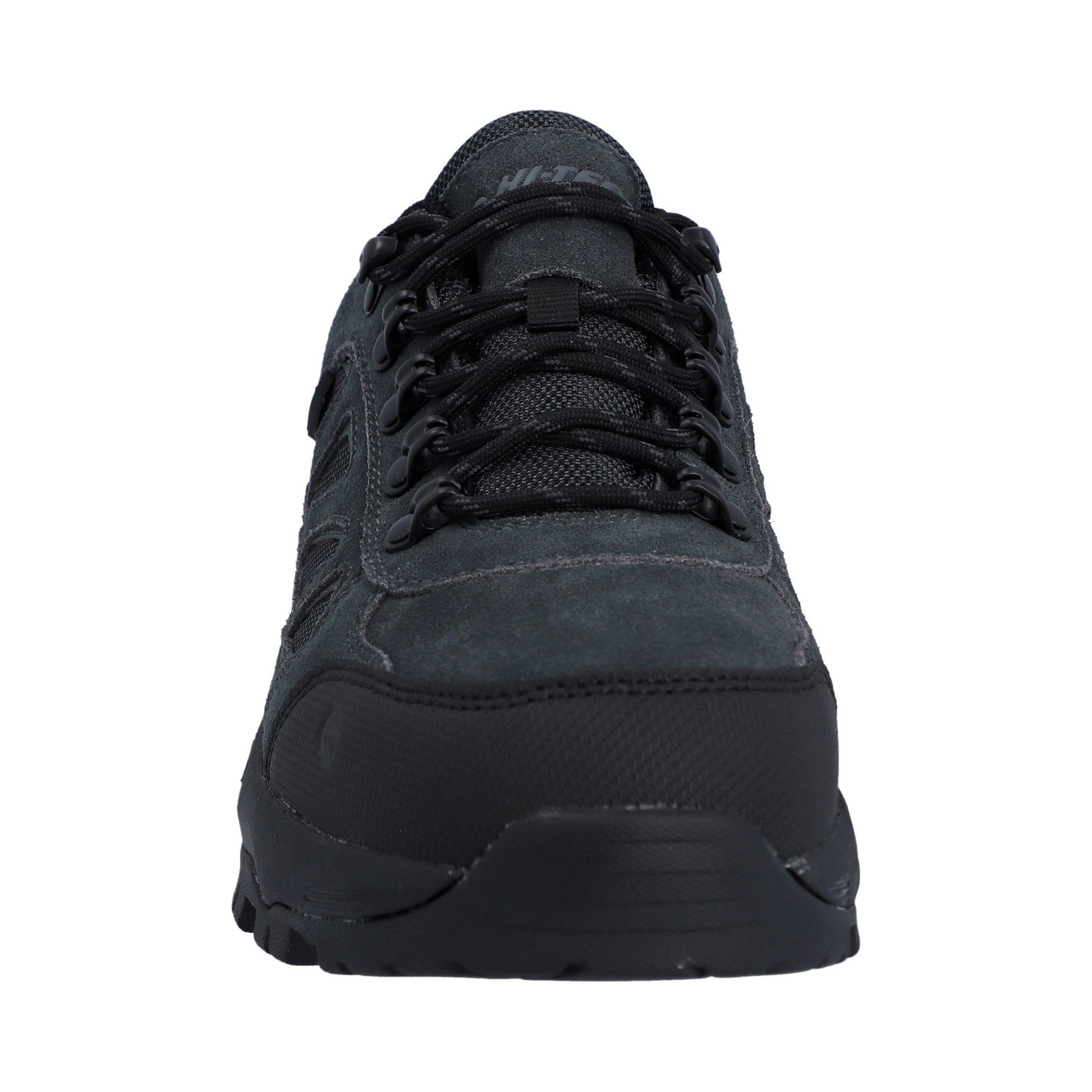 Hi-Tec Bandera Expedition Low Mens Hiker - Charcoal/Black
