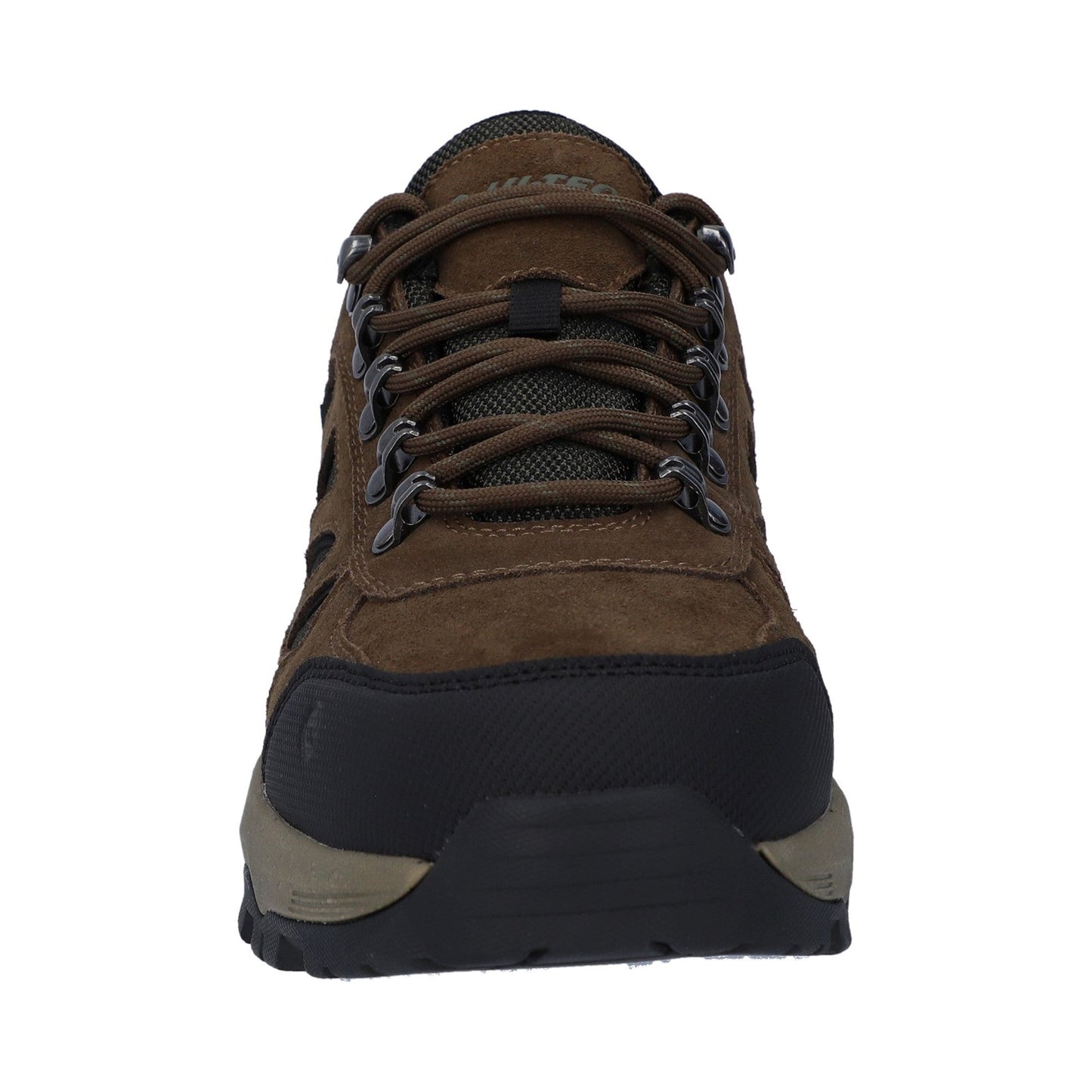 Hi-Tec Bandera Expedition Low Mens Hiker - Smokey Brown/Khaki