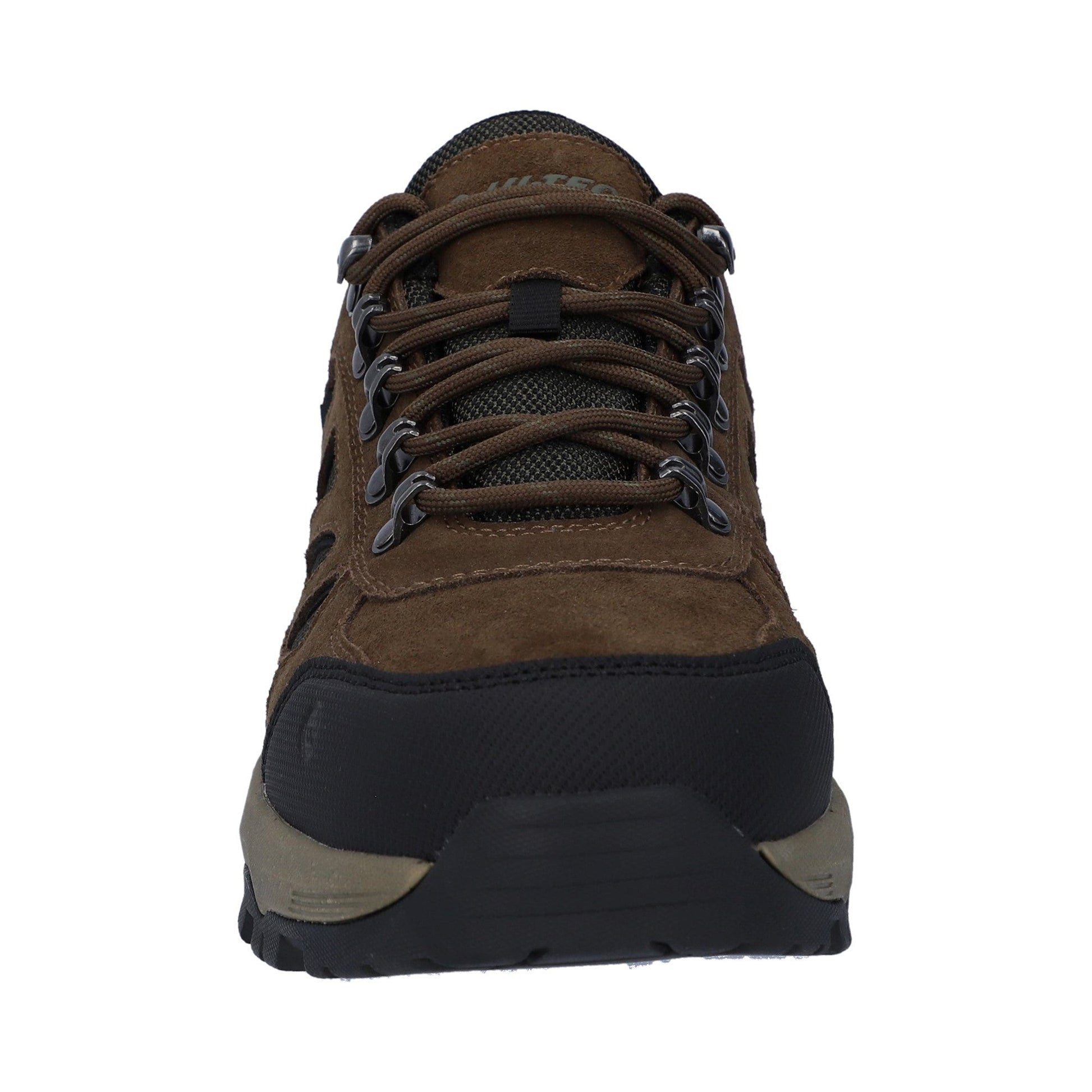 Hi-Tec Bandera Expedition Low Mens Hiker - Smokey Brown/Khaki