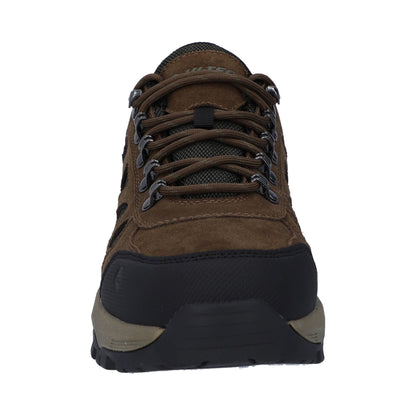 Hi-Tec Bandera Expedition Low Mens Hiker - Smokey Brown/Khaki