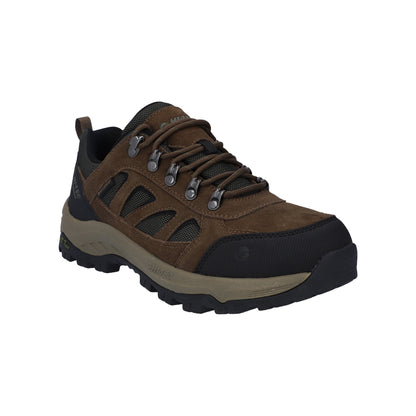 Hi-Tec Bandera Expedition Low Mens Hiker - Smokey Brown/Khaki