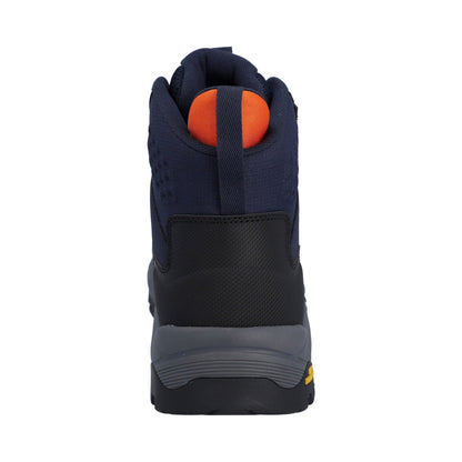 Hi-Tec Storm Expedition Sport Mens Boot - Navy/Orange