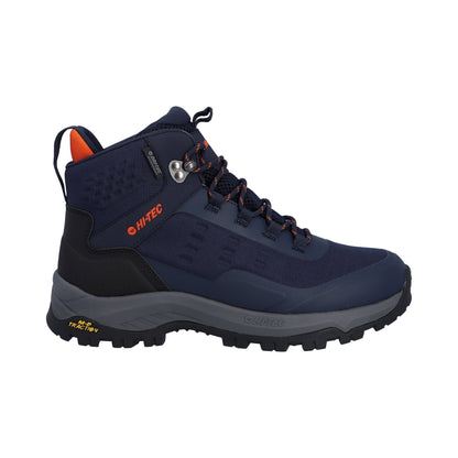 Hi-Tec Storm Expedition Sport Mens Boot - Navy/Orange
