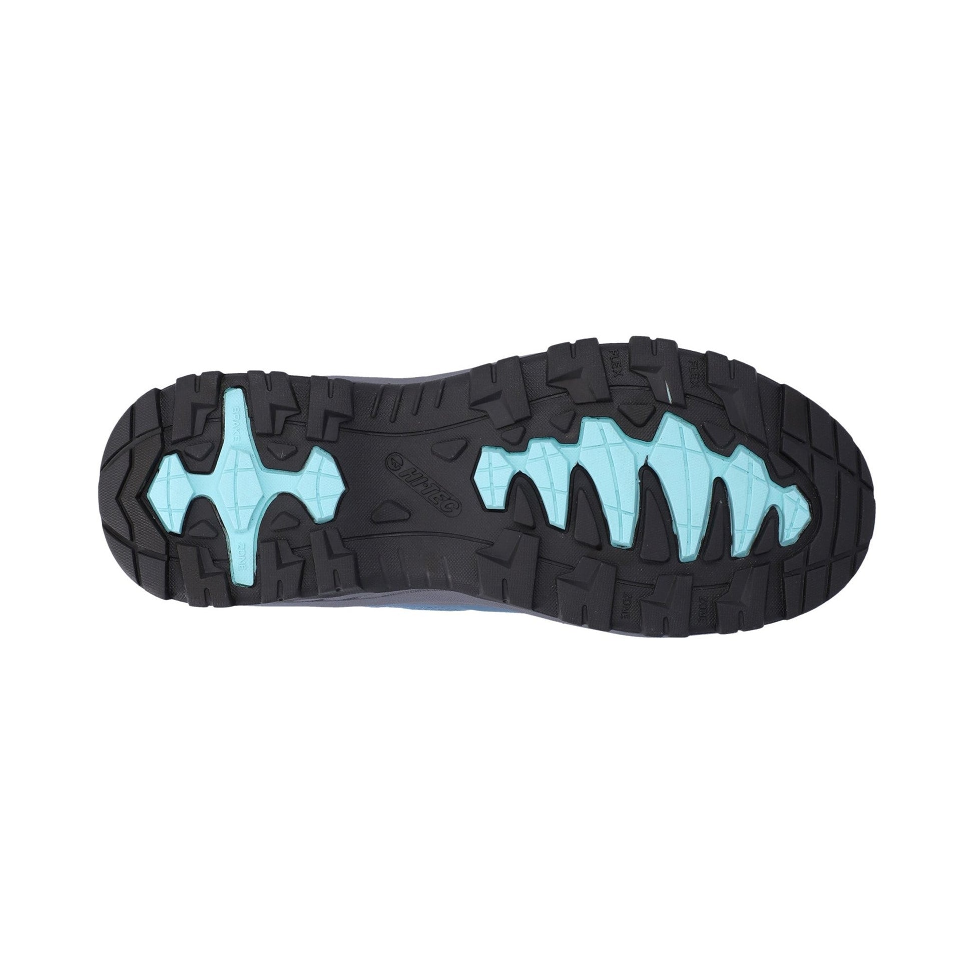 Hi-Tec Storm Expedition Sport Womens Boot - Mid Blue