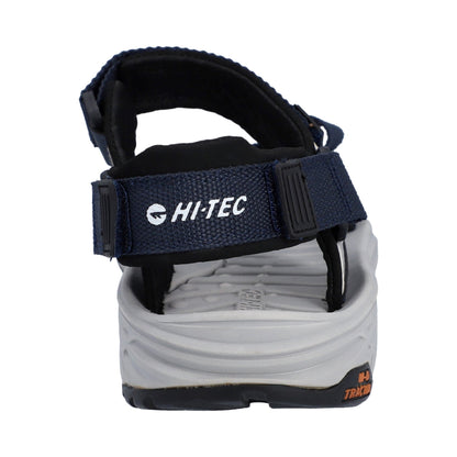 Hi-Tec Ula Raft Mens Sandal - Moonlight/Citadel