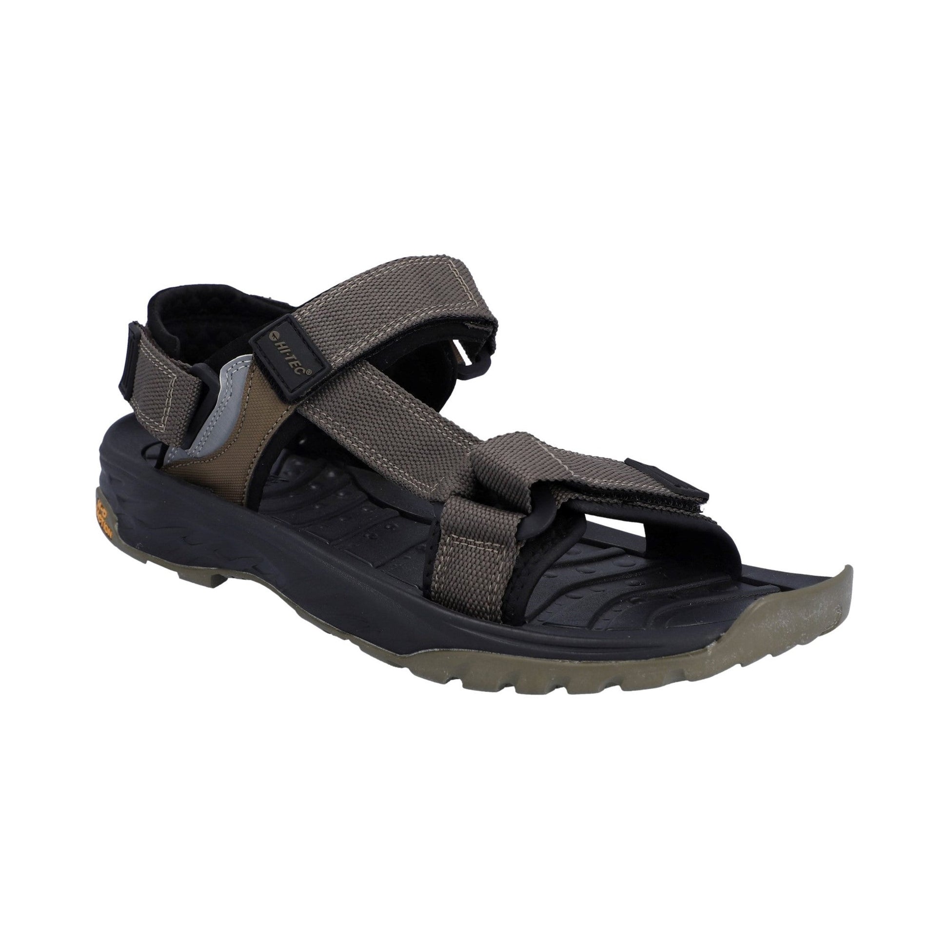Hi-Tec Ula Raft Mens Sandal - Desert/Black