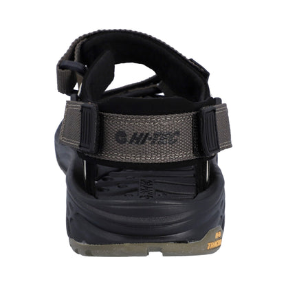 Hi-Tec Ula Raft Mens Sandal - Desert/Black