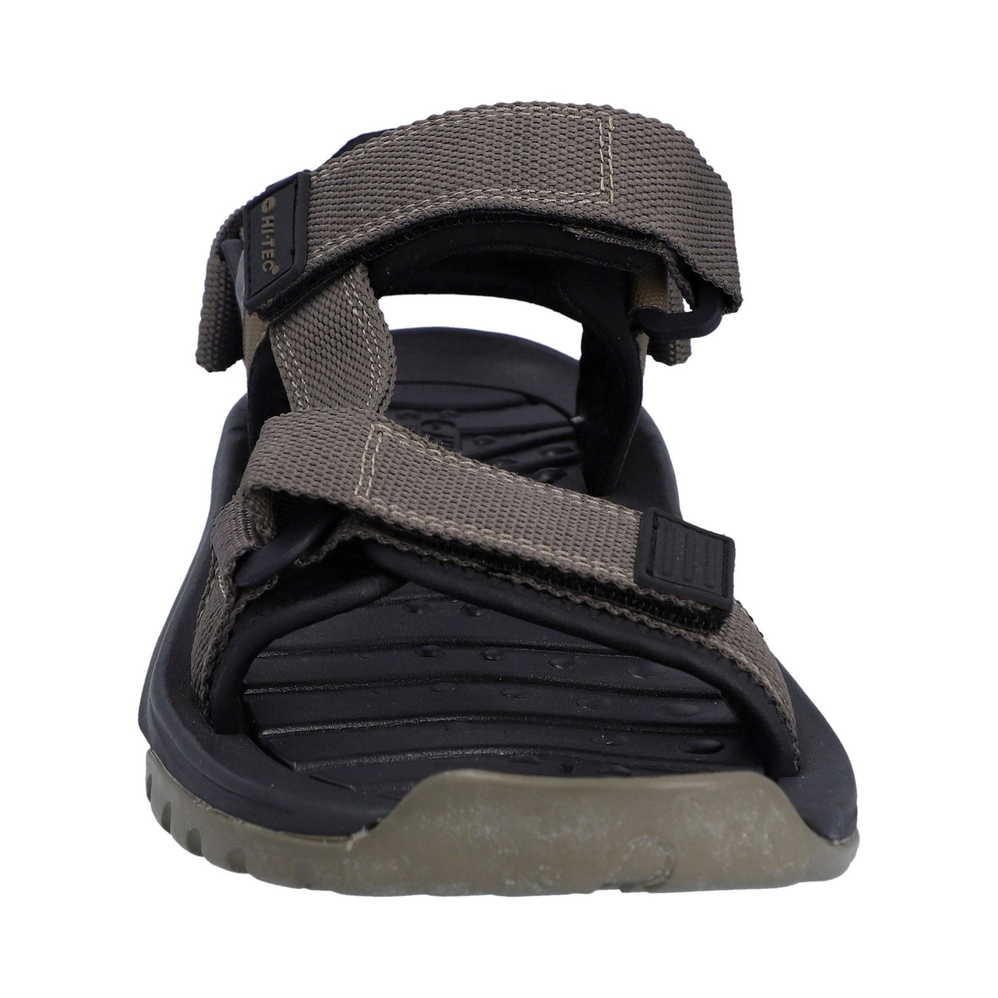 Hi-Tec Ula Raft Mens Sandal - Desert/Black
