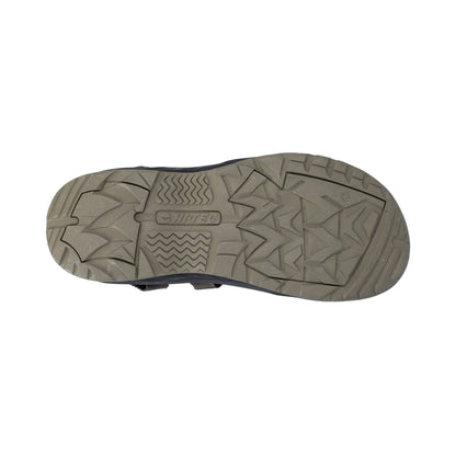 Hi-Tec Ula Raft Mens Sandal - Desert/Black