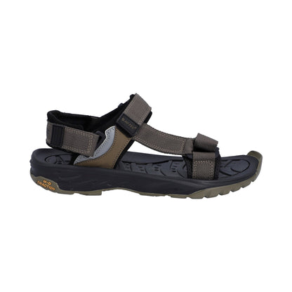 Hi-Tec Ula Raft Mens Sandal - Desert/Black