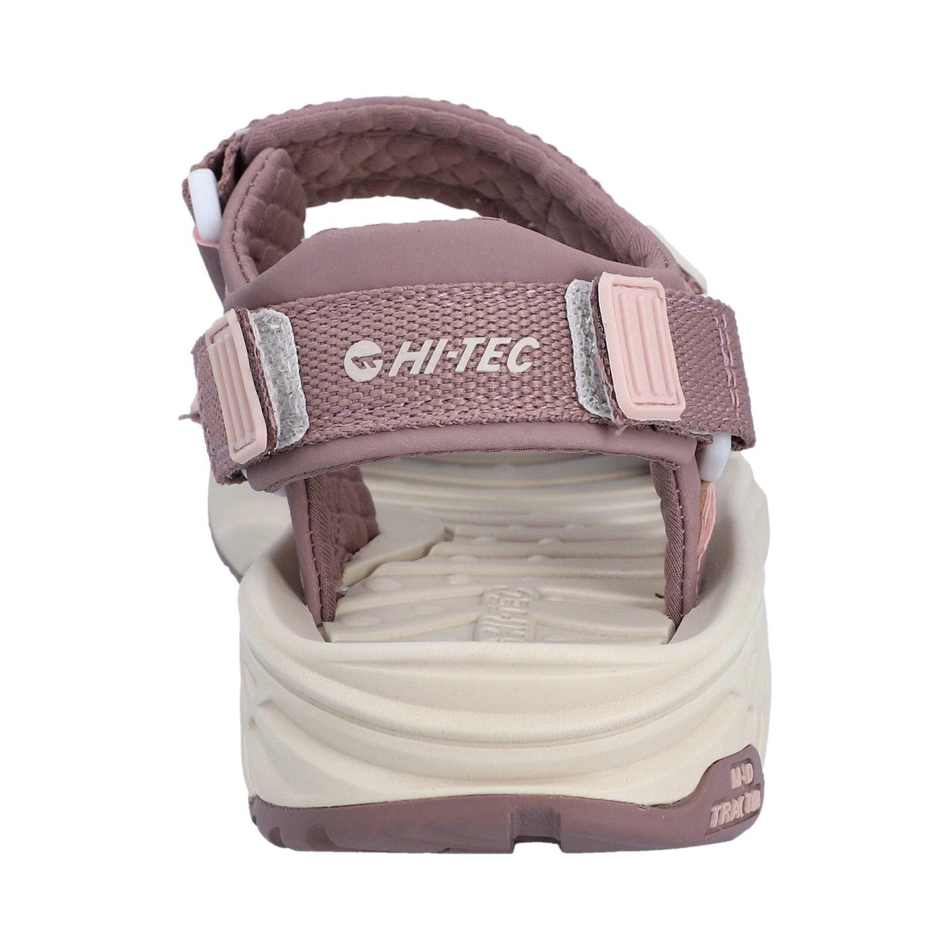 Hi-Tec Ula Raft Womens Sandal - Rose/Grey