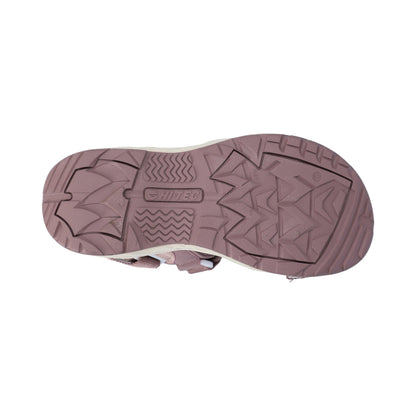 Hi-Tec Ula Raft Womens Sandal - Rose/Grey