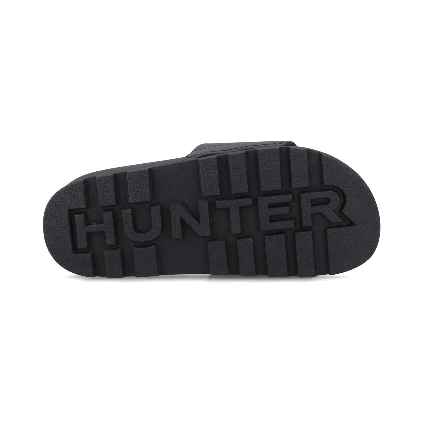 Hunter Core Embossed Slider Unisex - Black2