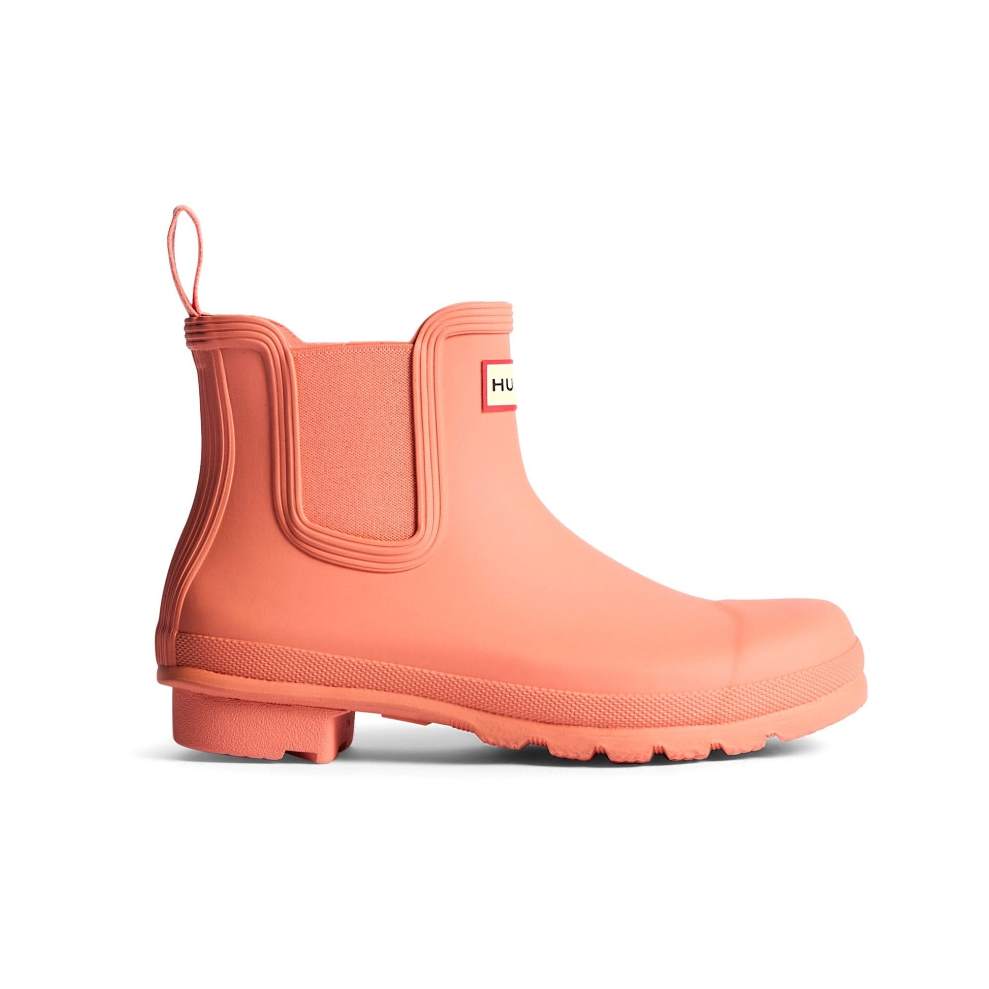 Hunter Original Chelsea Womens Boot - Terracotta