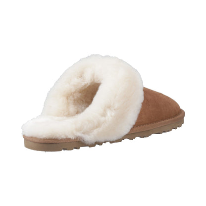 Hush Puppies Samantha Mule Slipper Womens - Tan