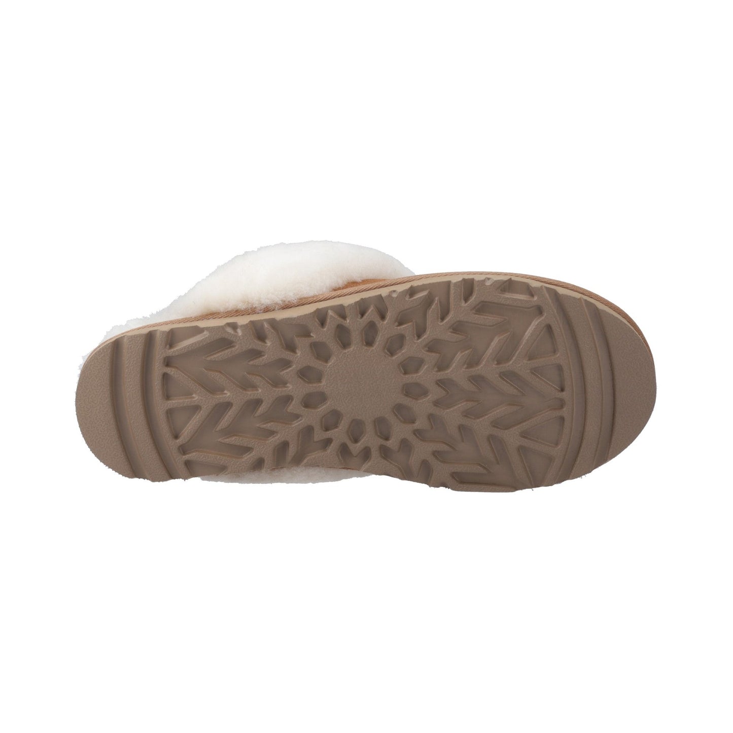 Hush Puppies Samantha Mule Slipper Womens - Tan