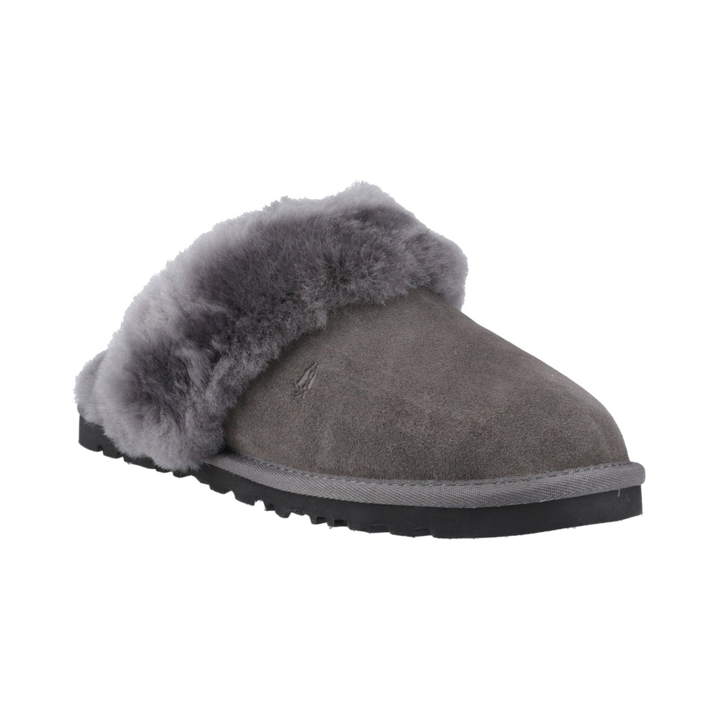 Hush Puppies Samantha Mule Slipper Womens - Grey