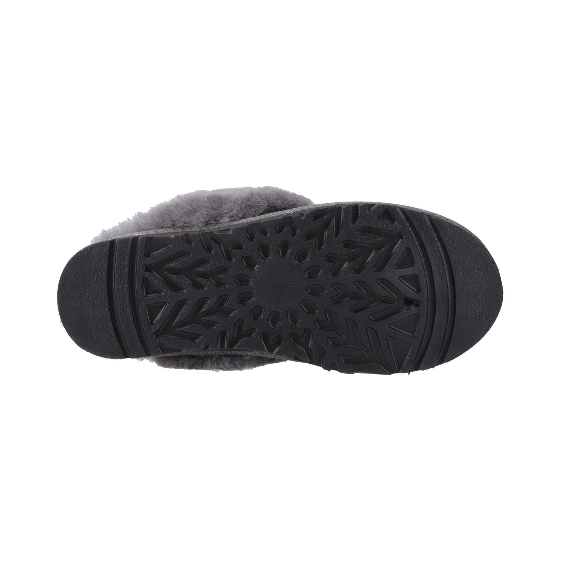 Hush Puppies Samantha Mule Slipper Womens - Grey