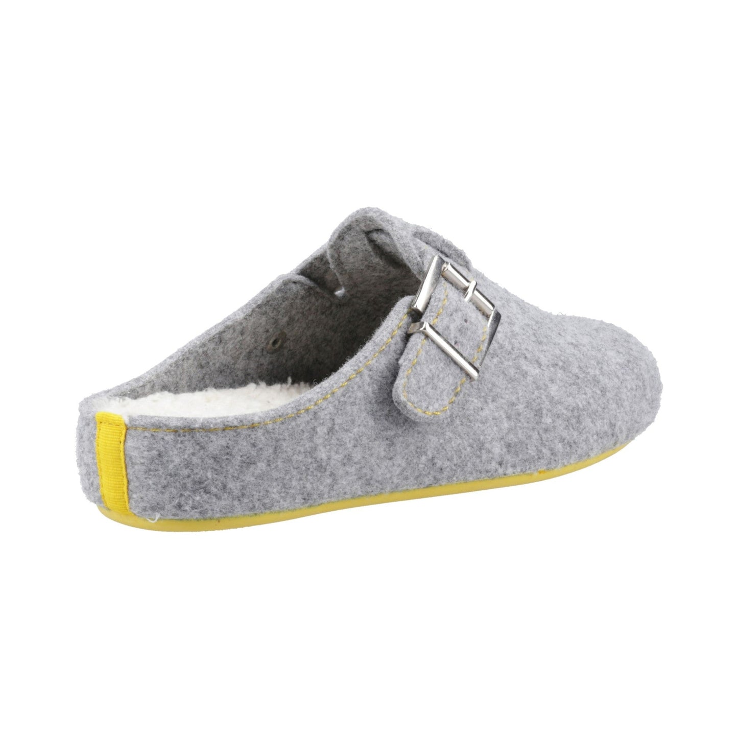 Hush Puppies Good Slipper Buckle Womens - Grey