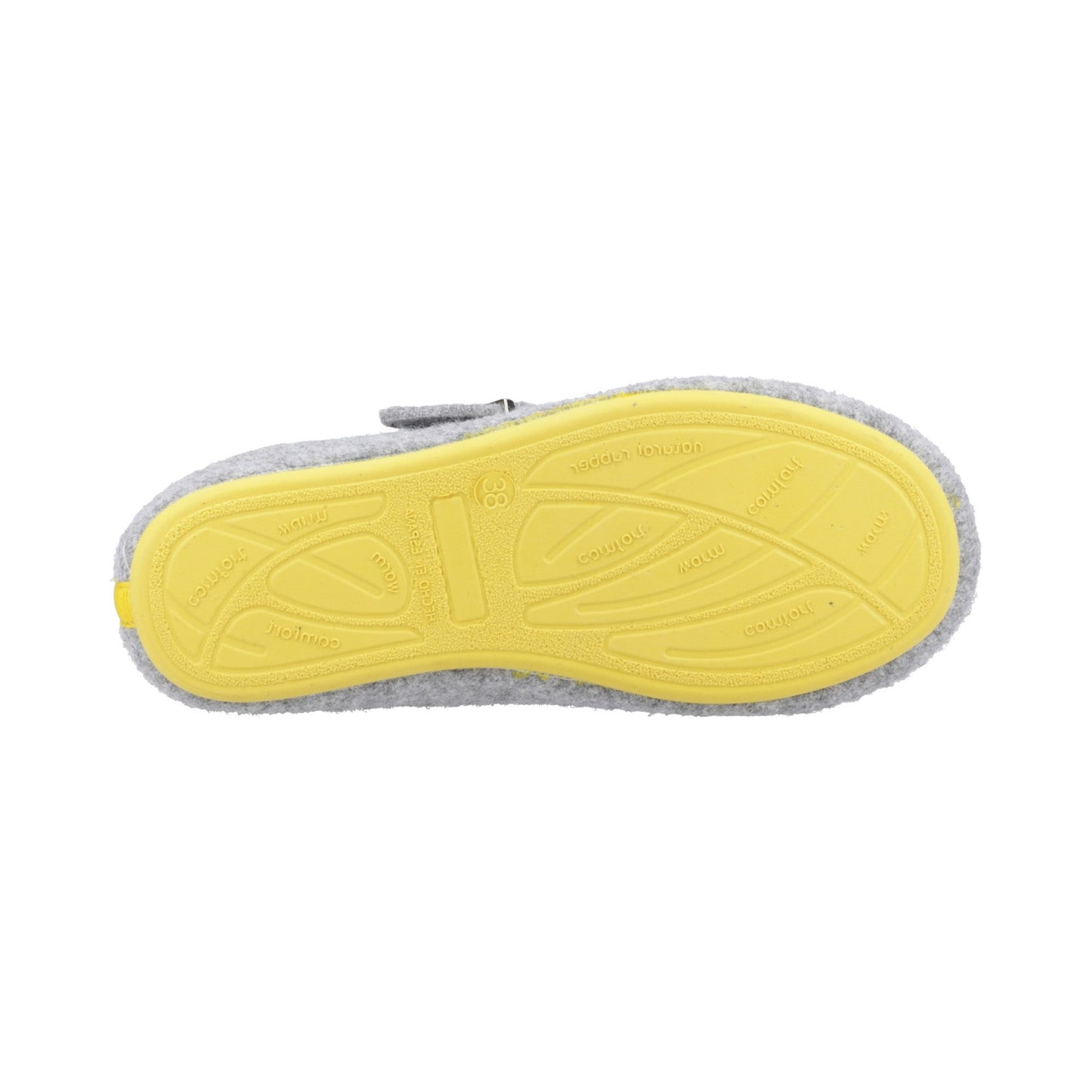 Hush Puppies Good Slipper Buckle Womens - Grey