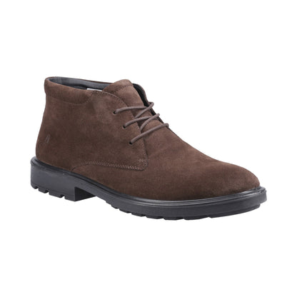 Hush Puppies Marsden Chukka Mens - Brown