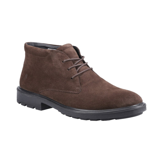 Hush Puppies Marsden Chukka Mens - Brown