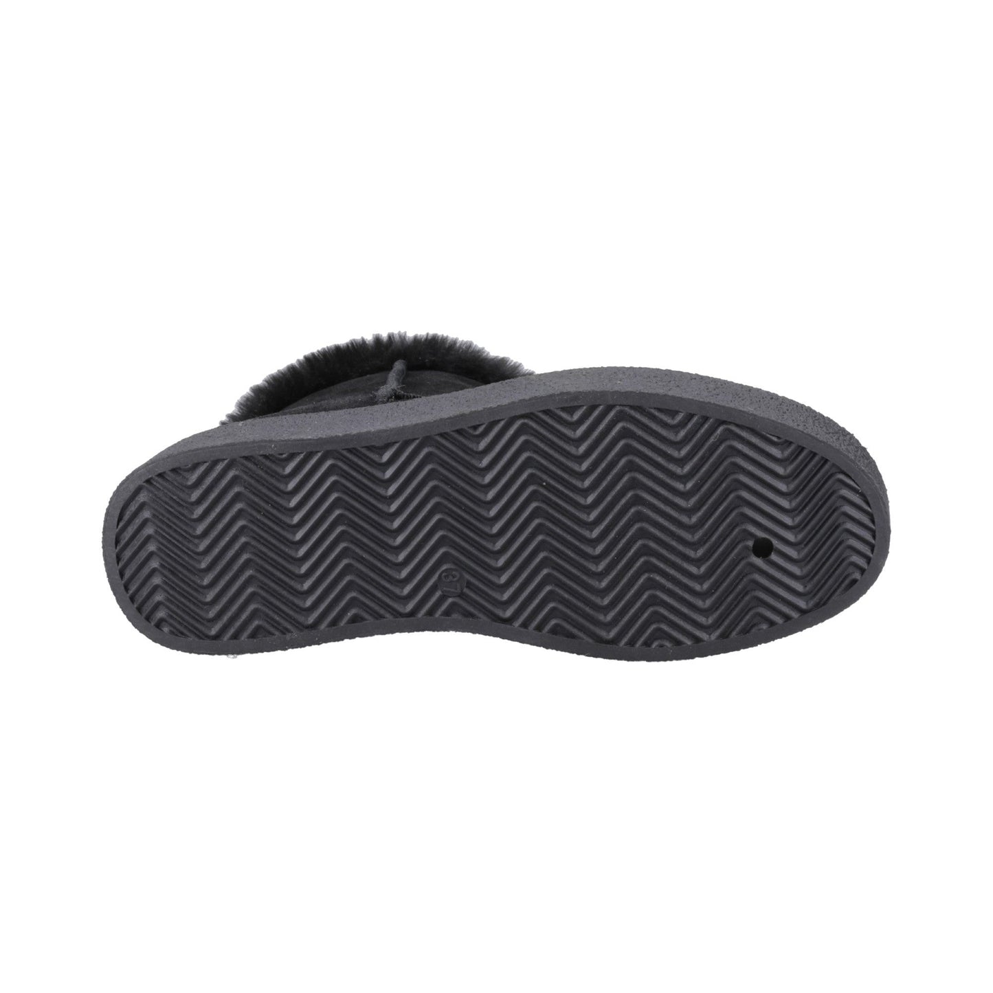 Hush Puppies Becca Mid Boot Womens - Black