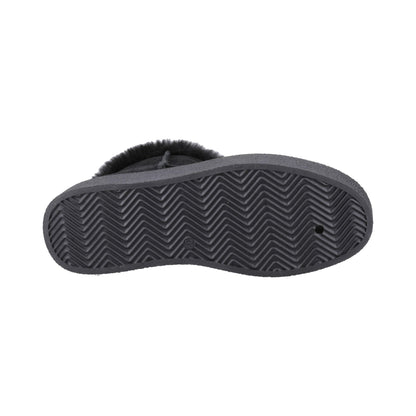 Hush Puppies Becca Mid Boot Womens - Black