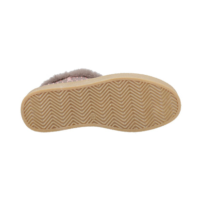 Hush Puppies Brielle Stitch Womens Boot - Taupe