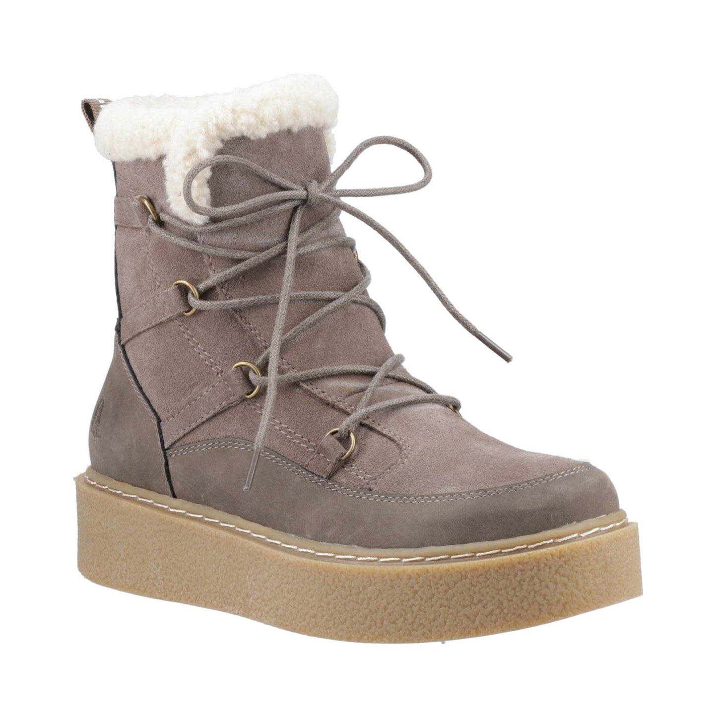 Hush Puppies Bronte Ski Boot Womens - Taupe