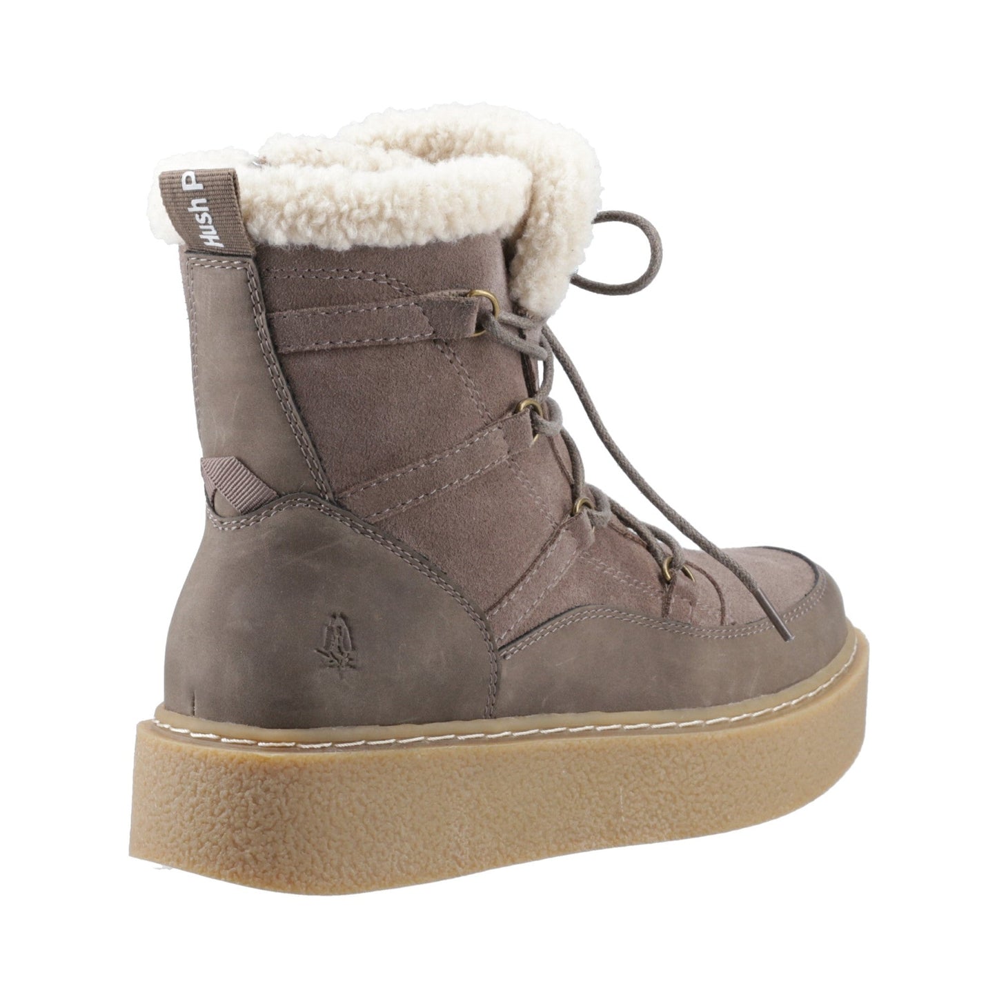 Hush Puppies Bronte Ski Boot Womens - Taupe